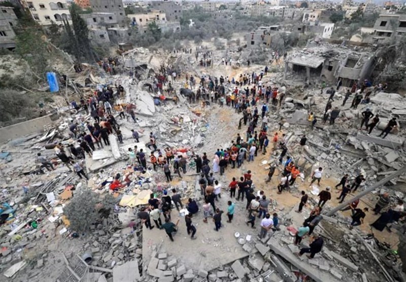 وادعى الصهاينة حدوث تقدم في مفاوضات وقف إطلاق النار في غزة