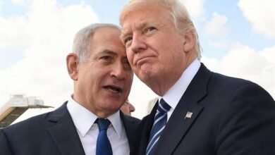 والتقى ممثل ترامب بنتنياهو ورئيس وزراء قطر