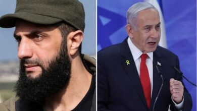 وتبادل الرسائل بين نتنياهو والجولاني مستمر