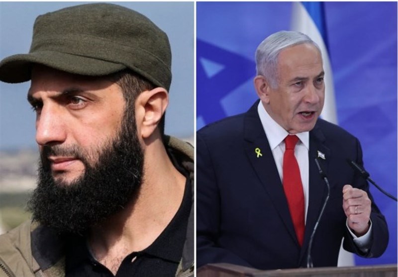 وتبادل الرسائل بين نتنياهو والجولاني مستمر