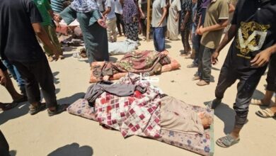 وتصر حماس على التحقيق في استخدام إسرائيل للأسلحة المحظورة