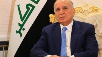 وزير الخارجية العراقي: سنرد على أي هجوم على حدودنا