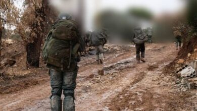 وسائل إعلام عبرية: الجيش الإسرائيلي يواجه تحدي البرد على 3 جبهات