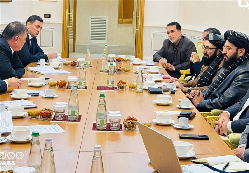 وسيتم تعزيز التعاون في مجال الطاقة بين أفغانستان وتركمانستان