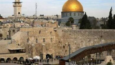 وطالبت حماس بتواجد فلسطيني كبير في المسجد الأقصى