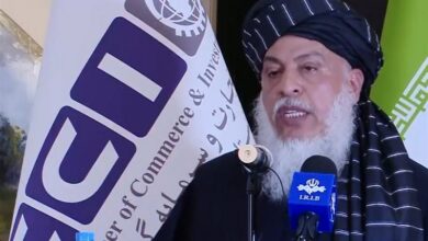 وطالبت طالبان بتعزيز العلاقات مع إيران لمواجهة أمريكا