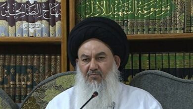آية الله الموسوي: البعض لا يؤمن بعراق موحد