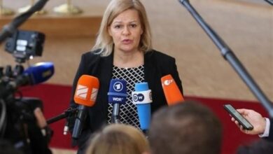 ألمانيا: ترحيل المجرمين الأفغان يمثل أولوية بعد هجوم شافنبورج