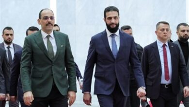 أهداف زيارة وكالة الاستخبارات التركية لسوريا