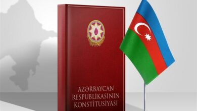 إمكانية تغيير دستور جمهورية أذربيجان في عام 2025