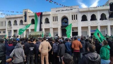 الجولة الثانية من تبادل الأسرى تسليم الأسرى الإسرائيليين في ساحة فلسطين