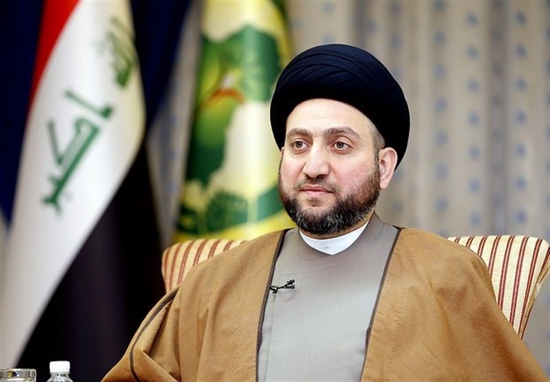 الحكيم: الحاج قاسم والحاج أبو مهدي كان لهما دور في الانتصار على داعش