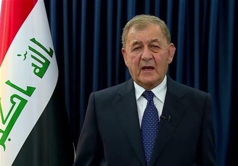 الرشيد: ملتزمون بعدم مهاجمة جيراننا من الأراضي العراقية