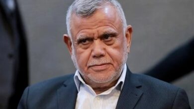 العامري: على الجنود الأجانب مغادرة العراق