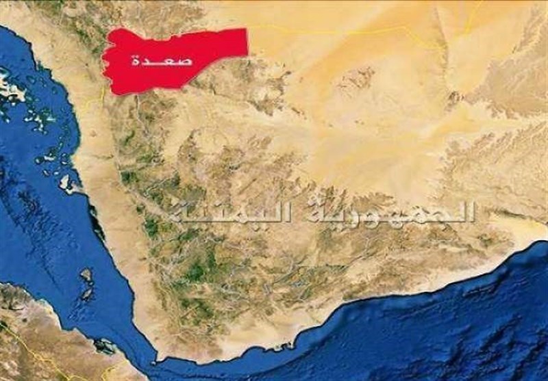 الغزو الأمريكي والبريطاني المشترك لمدينة صعدة اليمنية