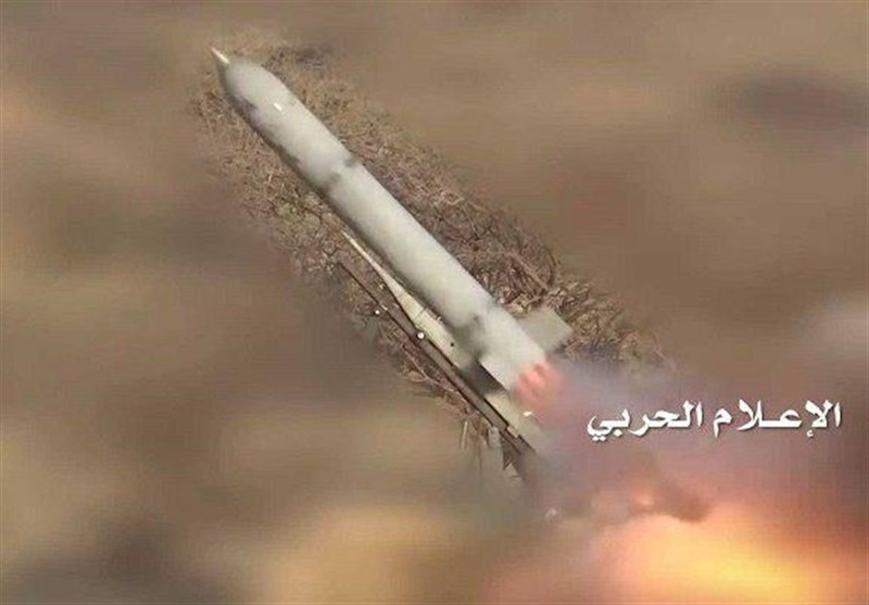 الهجوم الصاروخي اليمني الجديد على فلسطين المحتلة