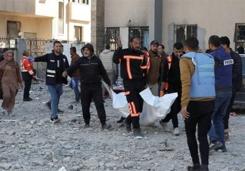 اليوم 457 من طوفان الأقصى استمرار هجمات النظام الصهيوني على غزة