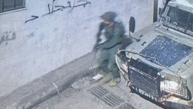 اليوم الرابع لوقف إطلاق النار في غزة |. نقل الجرائم من غزة إلى الضفة الغربية