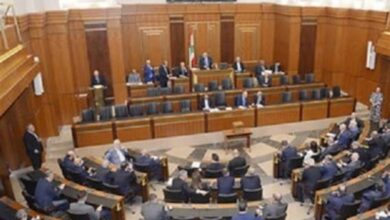 بدأت جلسة مجلس النواب اللبناني لانتخاب الرئيس