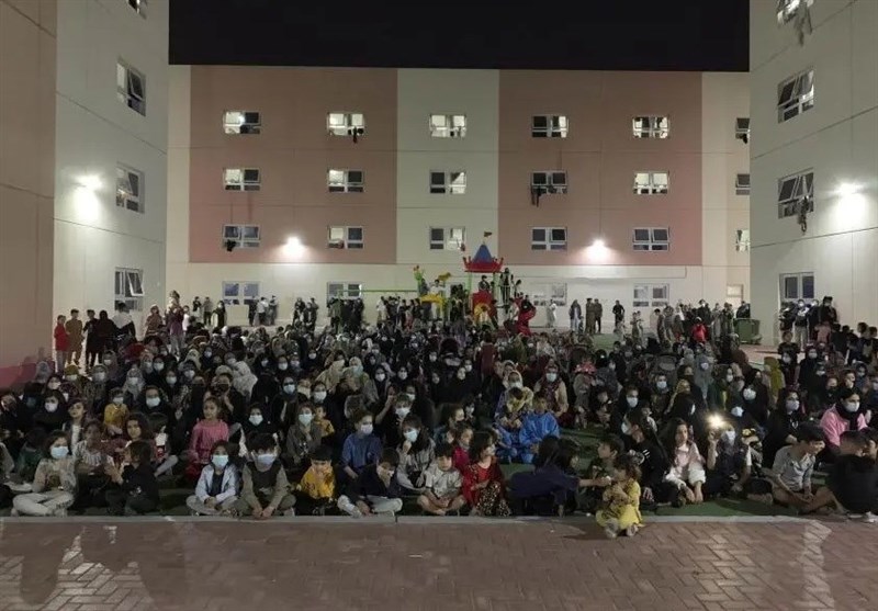 تردد اللاجئين الأفغان في 36 دولة في دخول أمريكا