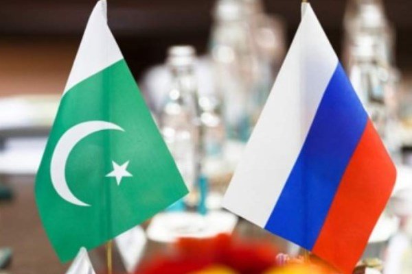 تشغيل خط السكة الحديد المباشر بين روسيا وباكستان