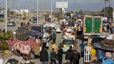 تطورات وقف إطلاق النار في غزة سكان الشمال يعودون إلى منازلهم
