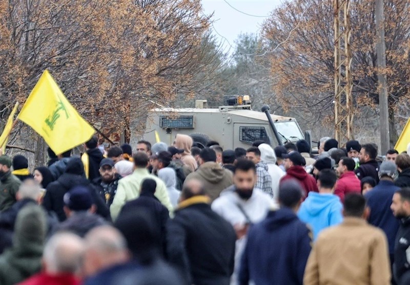 تقرير عن اليوم الدموي لجنوب لبنان/22 شهداء و 124 جريحا