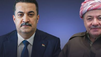 تهديد الحزب الديمقراطي الكردستاني بالاستقالة من الحكومة السودانية
