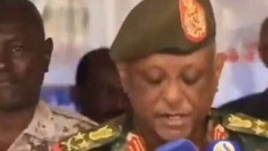 جيش السودان: بن زايد شيطان العرب/ سنقطع يديه