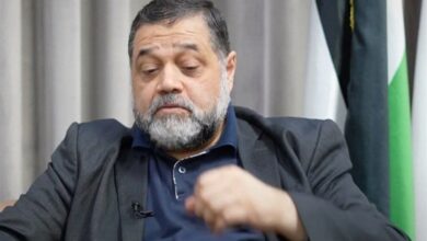 حمدان: أي اتفاق يجب أن يتضمن الوقف الكامل للعدوان على غزة