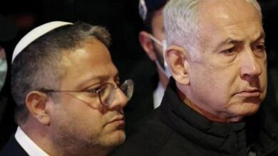 خلافات بن جوير التي لا نهاية لها؛ التحدي الرئيسي لحكومة نتنياهو