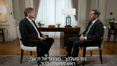 رئيس وزراء قطر: يمكن أن ينقذ المزيد من الأرواح