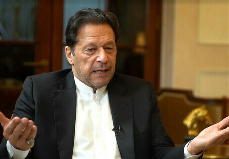 رد فعل عمران خان: أنا لا أوافق ولا أطلب الخصم