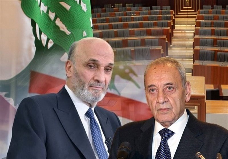 رد فعل نبي بري على فكرة جعجع المحتملة