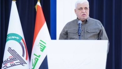 رفض رفض فاله فاياد من رئيس الفرع العراقي