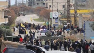 زيادة عدد الشهداء والجرح في هجوم المحتلين على المواطنين اللبنانيين