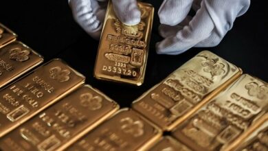 صعود الذهب عالمياً في عام 2024؛ ارتفاع أسعار الذهب بنسبة 27%