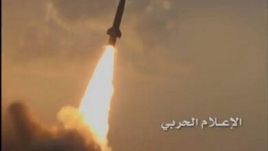 صنعاء جعلت أمريكا وإسرائيل فضية ساخنة/عام استعراض القوة لليمن