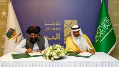 طالبان والمملكة العربية السعودية تتفقان على تقديم الخدمات للحجاج الأفغان