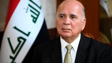 فود حسين: لا يوجد تهديد من إدارة ترامب ضد العراق