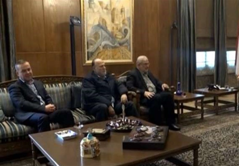 محمد رعد: العدوان الإسرائيلي سببه عقدة الهزيمة والذل