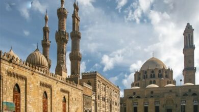 معارضة الأزهر للهجرة القسرية الفلسطينية
