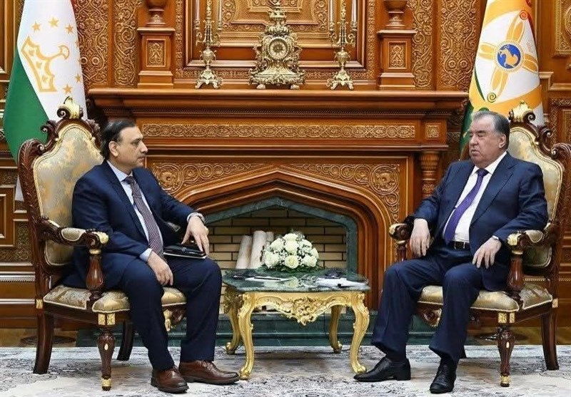 معارضو طالبان. أحد أسباب تواجد رئيس جهاز الأمن العام في طاجيكستان