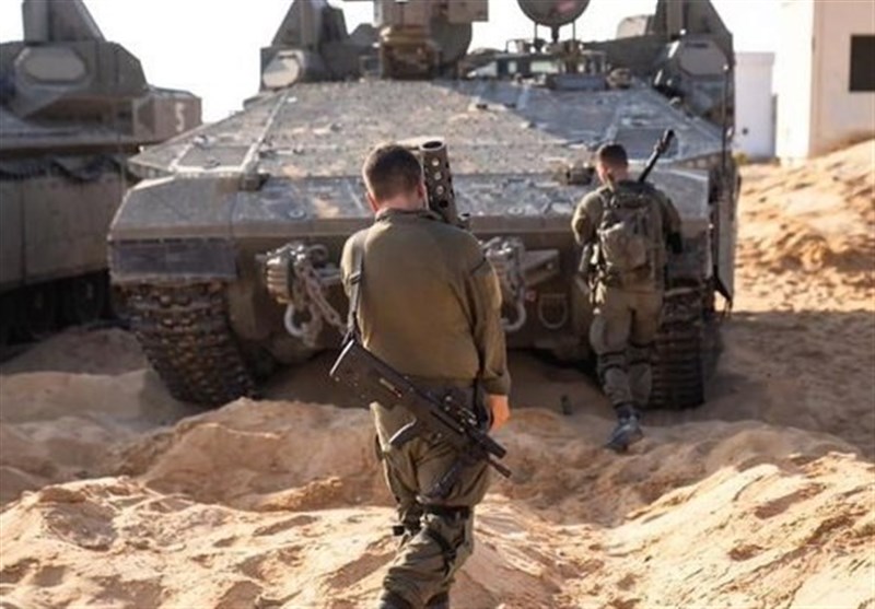 وأصيب 3 جنود صهاينة في كمين المقاومة