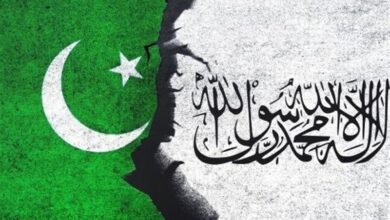 وتضررت العلاقات بين حكومة طالبان وباكستان بشدة