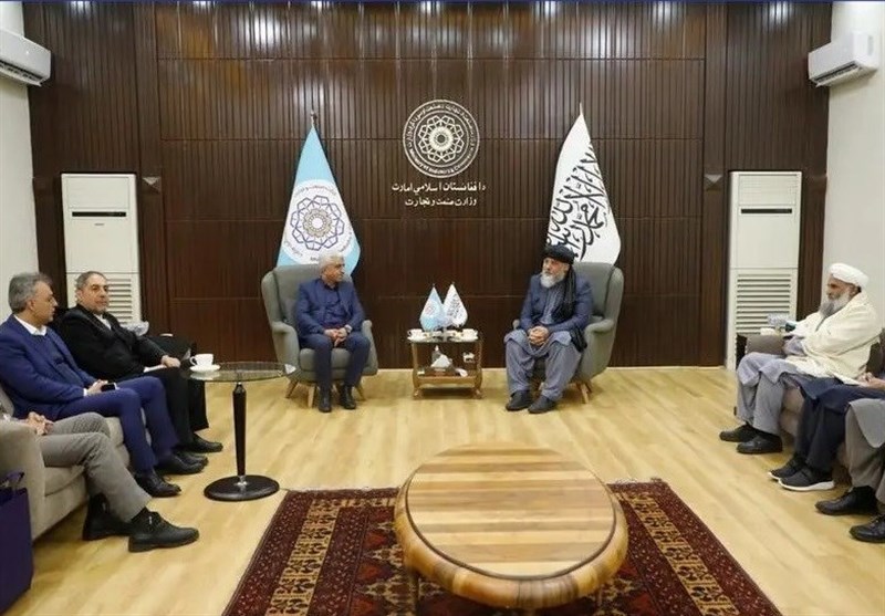 وسيزداد العبور عبر السكك الحديدية في إيران وأفغانستان