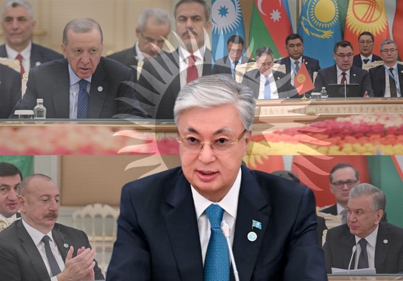 ومن شوشا إلى بيشكيك؛ إن كازاخستان في طريقها إلى تعزيز منظمة الدول التركية
