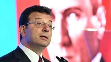 Imamoglu على عشية الحظر على النشاط السياسي في Türkiye