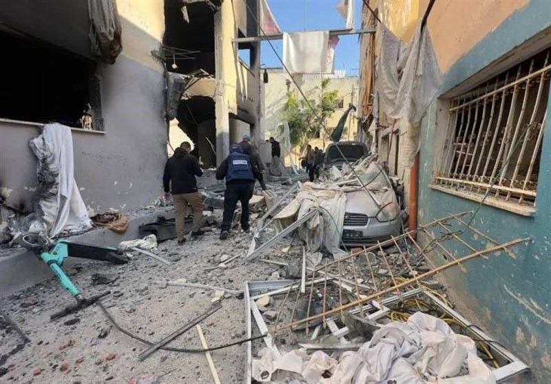 أطباء بلا حدود يهمهم الجرائم الإسرائيلية في الضفة الغربية