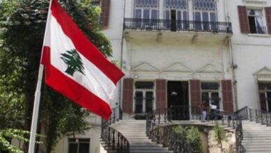 أعلن لبنان السعي وراء العودة اللبنانية من مطار طهران